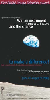 Wettbewerbsausschreibung, Plakat