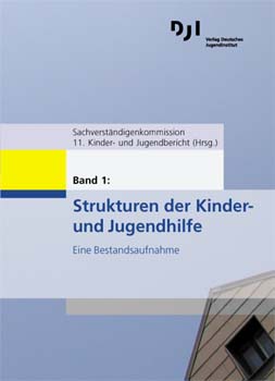 DJI Deutsches Jugendinstitut, Umschlagkonzept für Buchreihe