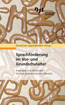 DJI Deutsches Jugendinstitut, Umschlagkonzept für Buchreihe