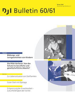 DJI Deutsches Jugendinstitut, Bulletin