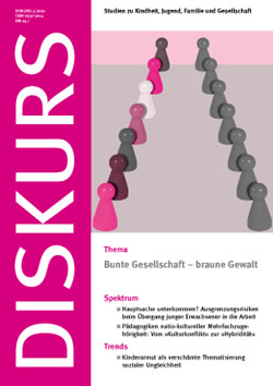 DJI Deutsches Jugendinstitut, Diskurs