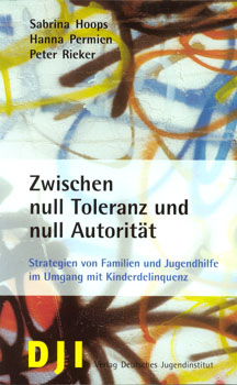 DJI Deutsches Jugendinstitut, Umschlagkonzept für Buchreihe