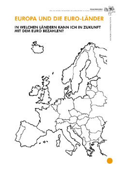 Kultur und Spielraum, Euro-Spielheft, Innenseite