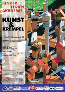 Kultur und Spielraum, Kunst und Krempel
