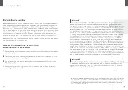 Landeshauptstadt München, Praxishandbuch, Innenseiten