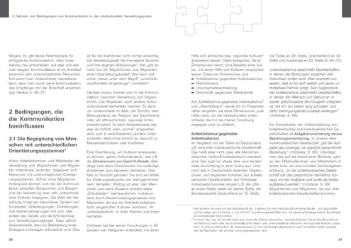 Landeshauptstadt München, Praxishandbuch, Innenseiten