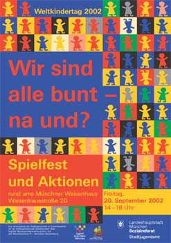 Landeshauptstadt München, Weltkindertag