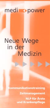 medipower, Trainings im Gesundheitswesen
