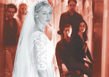 Postkarte, Vorderseite