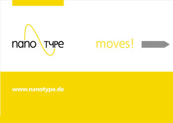 Umzugskarte, Vorderseite