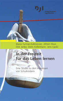 DJI Deutsches Jugendinstitut, Umschlagkonzept für Buchreihe